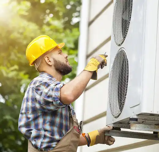 hvac services Chesterfield